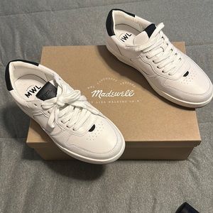 Madewell Court Shoes Brand New in Box